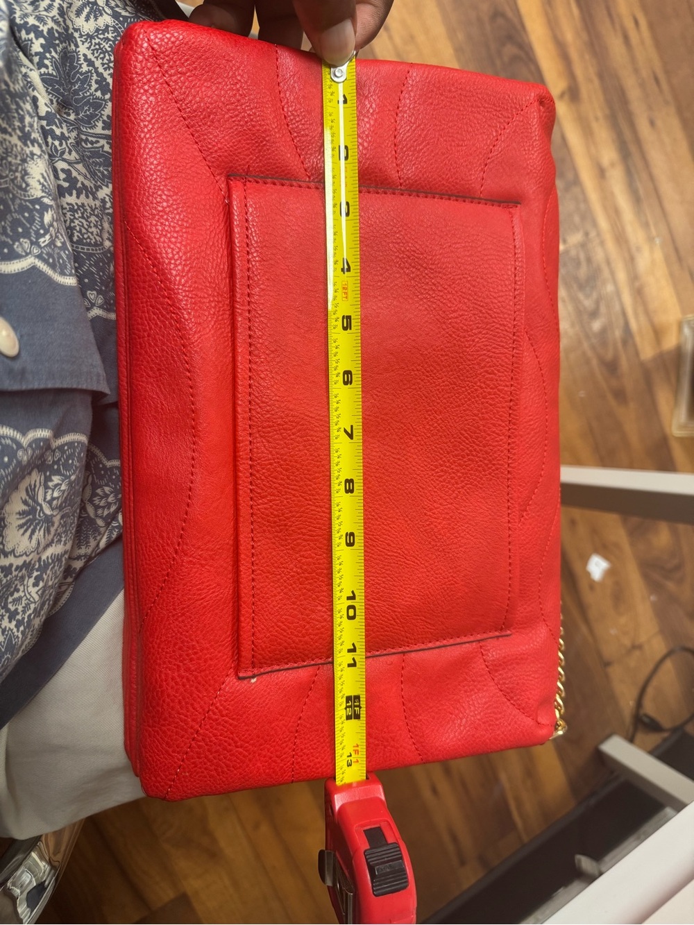 Red Heart Quilted - Picture 3 of 4